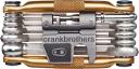 Crankbrothers 19 Multi-Tool Midnight Edition