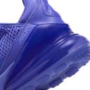 Nike Air Max 270 Womens Casual Shoes Blue US 8