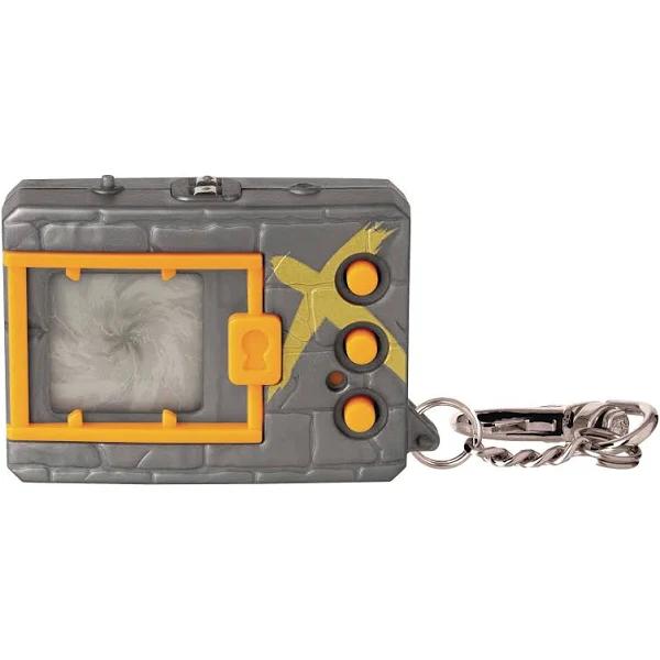 Digimon x Digivice - Grey/Gold