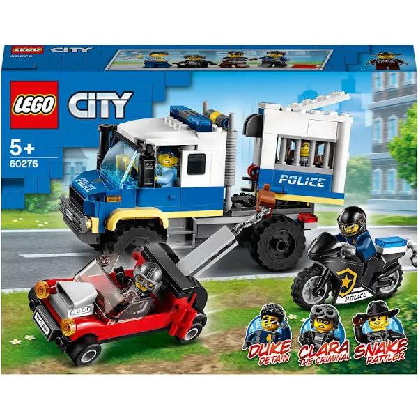 LEGO 60276 Police Prisoner Transport - City