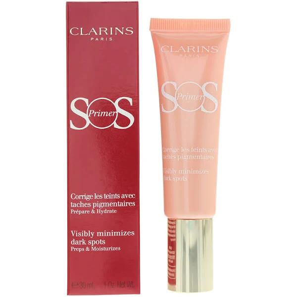 Clarins 30ml SOS 03 Coral Primer