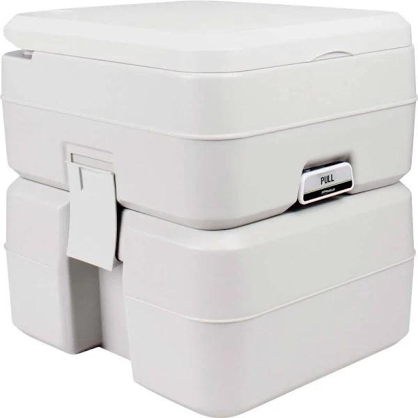 Aussie Traveller 20L Portable Toilet - 266104003