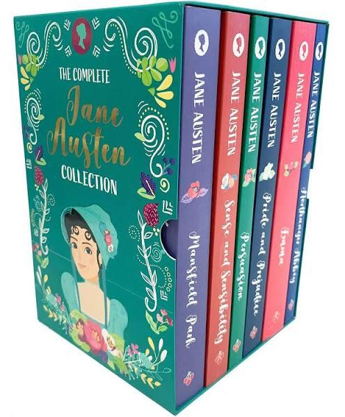 The Complete Jane Austen Collection