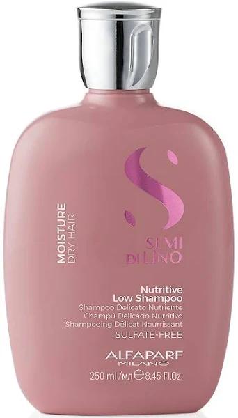 Alfaparf Semi Di Lino Moisture Nutritive Low Shampoo 250 ml