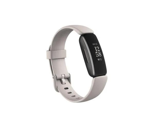 Fitbit Inspire 2 Smart Fitness Watch - Lunar White