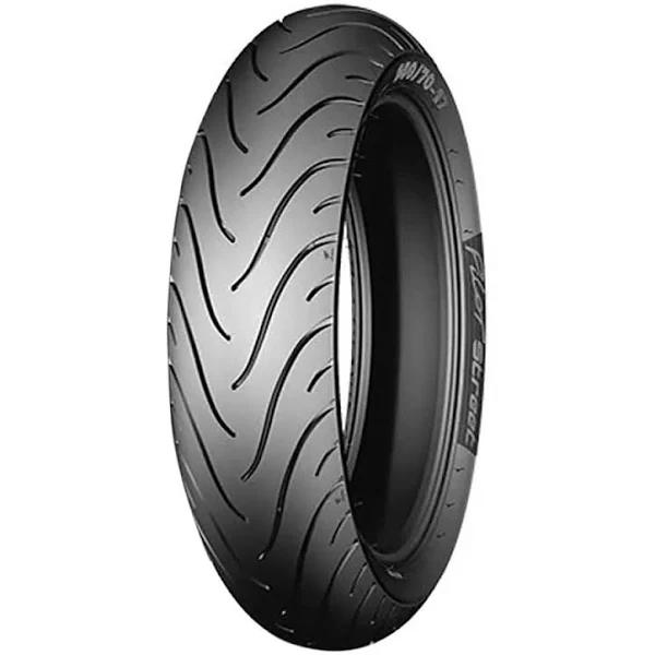 Michelin Pilot Street Motorcycle Tyre - 140/70 - 17 66S TL/TT Rear