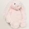 Seed Heritage Unisex Jellycat Medium Bashful Bunny Pale Pink Onesize