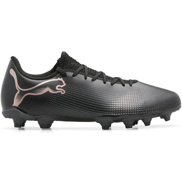 Puma Future Play Football Boots Black US Mens 13 / Womens 14.5