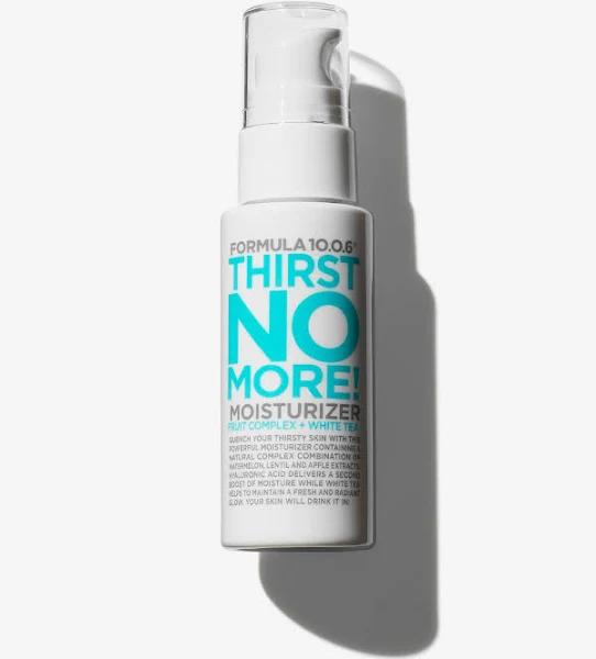 Formula 10.0.6 Thirst No More Moisturizer