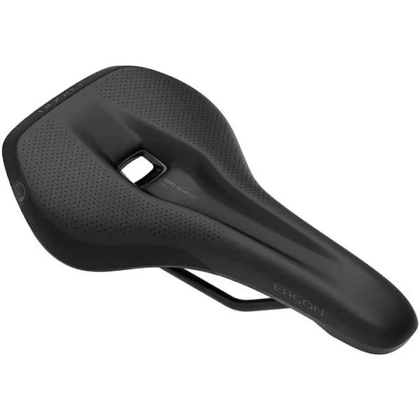 Ergon SMC Sport Gel Saddle Black - S