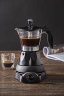 Leaf & Bean - Electric Espresso Maker 3 Cup