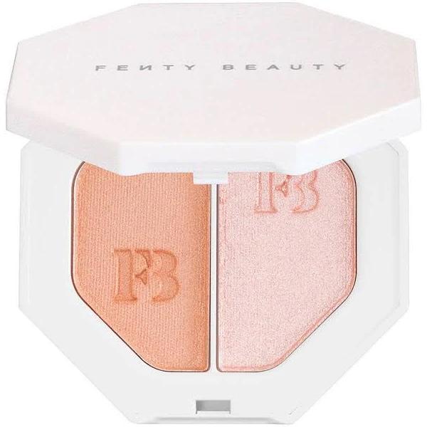 Fenty Beauty by Rihanna Killawatt Freestyle Highlighter Duo #Lightning Dust/Fire Crystal