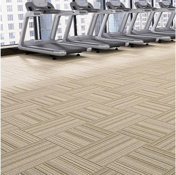 Marlow 20x Carpet Tiles 5m2 Box Heavy Commercial Retail Office Gym Flooring - AfterPay & zipPay Available