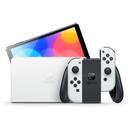 Nintendo - Switch Console OLED Model - White