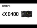 Sony Alpha A6400 (BODY) Camera