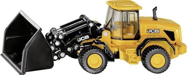 Siku - JCB 457 WLS Wheel Loader 1:87