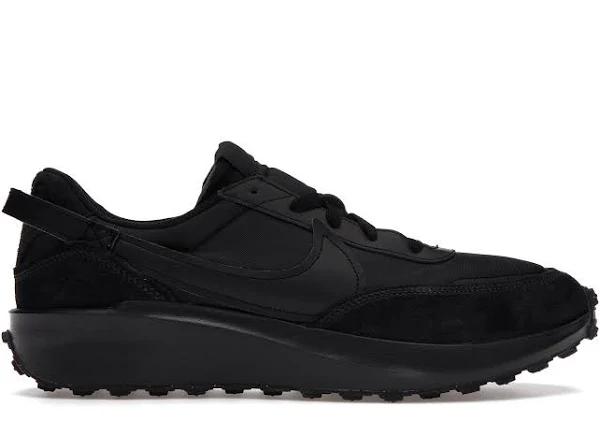 Nike Waffle Debut Triple Black