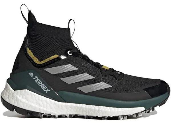 Adidas Originals Black and Wander Edition Free Hiker 2.0 Sneakers