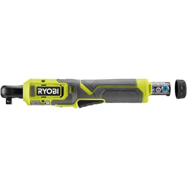 Ryobi USB Lithium Compact 3/8" Ratchet Wrench Kit RRW4K