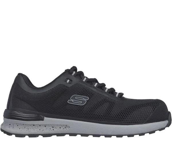 Skechers Adult Mens Bulkin Composite Toe Work Athletic Black US 9.5