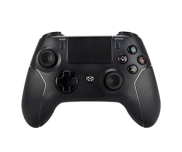 Bluetooth Wireless Gamepad for PS4 Game Console Dual Vibration Six-axis Gyroscope Game Controller Joystick for Windows PC PS3