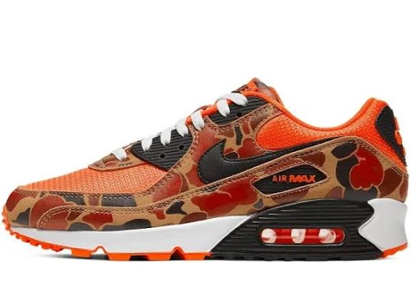 Nike Air Max 90 SP Orange Camo