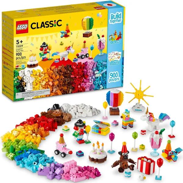 LEGO - Classic Creative Party Box 11029 - 6425577 - 673419374743