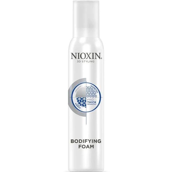 Nioxin Bodifying Foam (200ml)