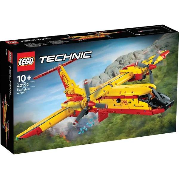 LEGO 42152 - Technic Firefighter Aircraft