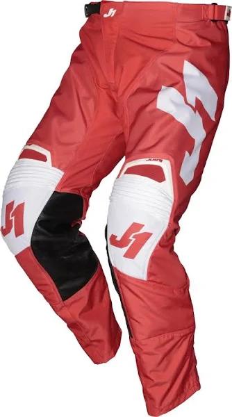 Just-1 J Force Terra Pants Red