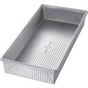 USA Pan Bakeware Aluminized Steel Biscotti Pan