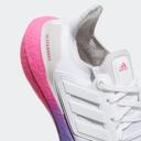 Adidas Ultraboost 22 'White Gradient' Sneakers | Women's Size 8