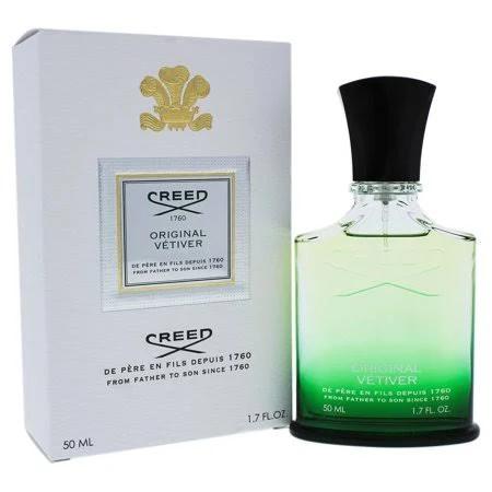 Original Vetiver by Creed Eau de Parfum Spray 1.7 oz