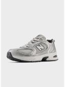 New Balance 530 Grey Matter Silver Metallic