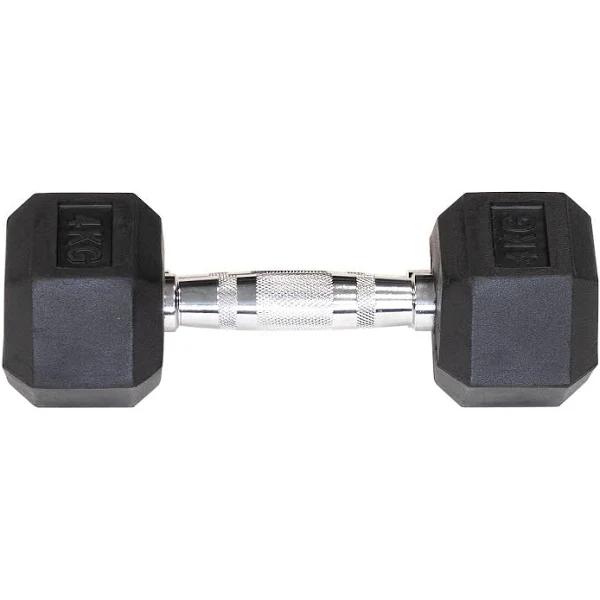 Sumo Strength Hex Head Dumbbell, 4 kg (Single)