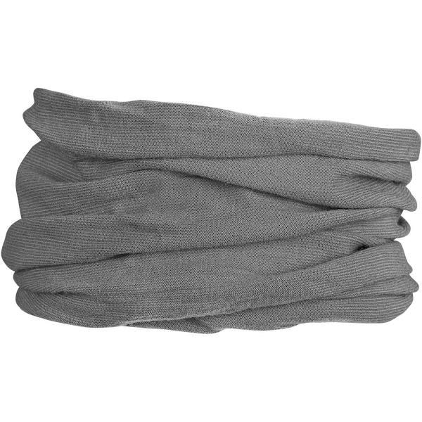 GripGrab Multifunctional Merino Neck Warmer - Grey