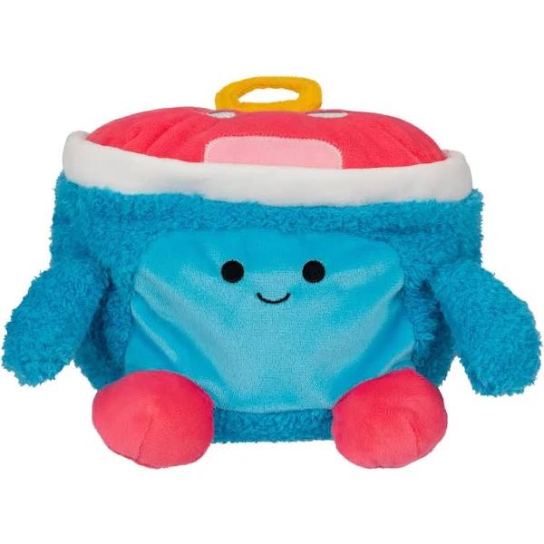 BumBumz Beach 7.5 Inch Caleb The Cooler Plush