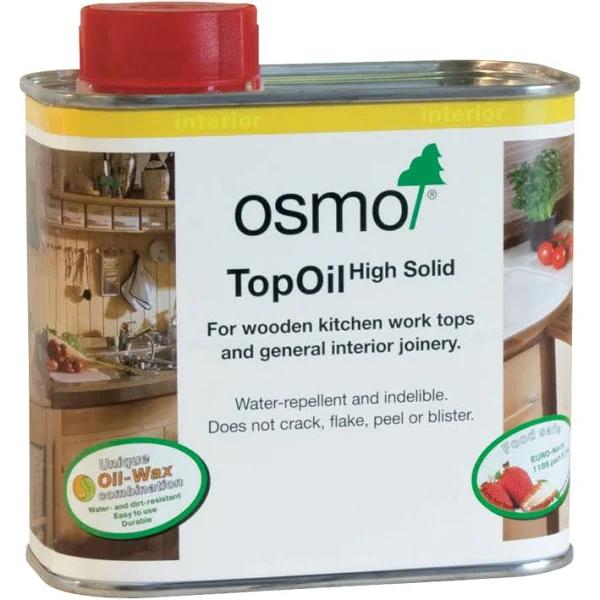 Osmo 3061 0.5 Litre Top Oil - Acacia