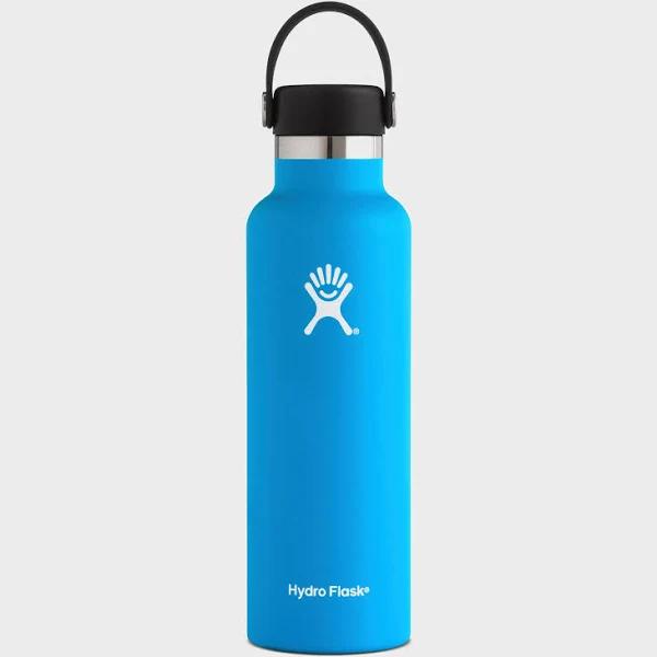 Hydro Flask 21oz / 621ml Standard Mouth Bottle - Pacific