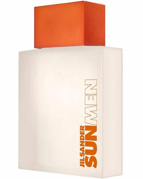 Jil Sander Sun Men Eau De Toilette 125ml Spray