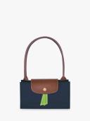 Longchamp Small Le Pliage Shopping Bag L2605089 Marine - OS