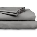 Algodon 300TC Cotton Sheet Set - White King