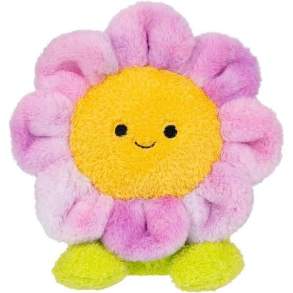 BumBumz 7.5" Jess Retro Flower Plush