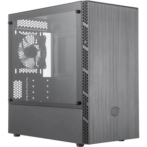 Cooler Master MasterBox MB400L Mini Tower Black