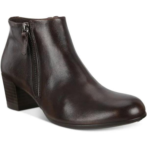 ECCO Women’s Shape 35 Zip Fashion Boot