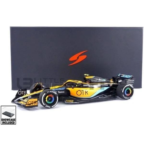 McLaren MCL36 No.4 - Lando Norris 1:18 Model