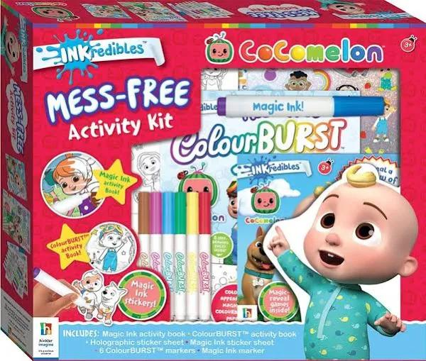 Inkredibles Activity Kit – Cocomelon