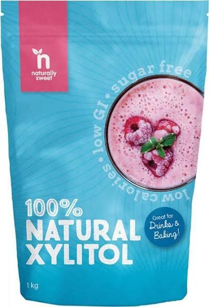 Naturally Sweet - Xylitol - 1kg