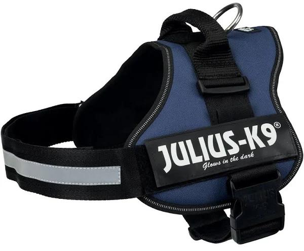 Trixie Powerharness Julius-K9" (Denim)