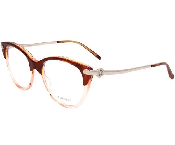 Elie Saab ES 056 Women Eyeglasses - Pink